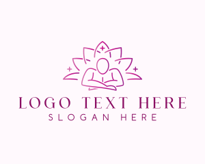 Massage Spa Lotus logo