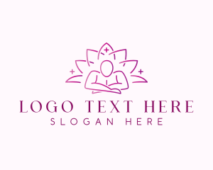 Massage Spa Lotus Logo