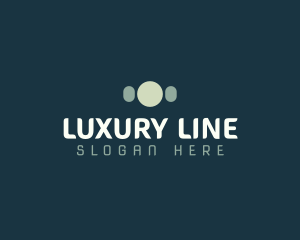 Luxury Accessory Business logo design