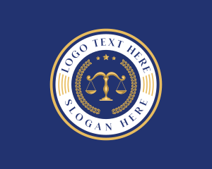 Legal Law Scale logo