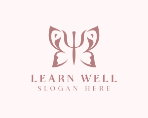 Psychology Wellness Counseling logo design