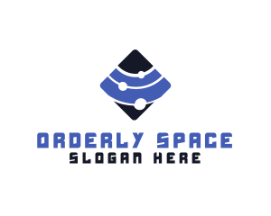 Space Planetarium Astronomy logo design