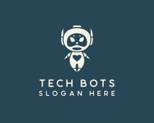Heart Robot Tech logo
