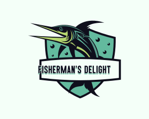 Swordfish Fishing Marina logo