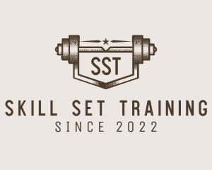 Barbell Crossfit Training logo