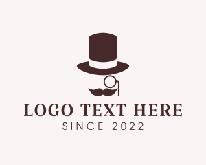 Vintage Tailoring Gentleman logo