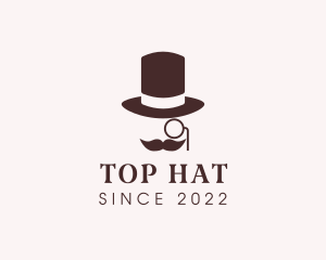 Vintage Tailoring Gentleman logo design