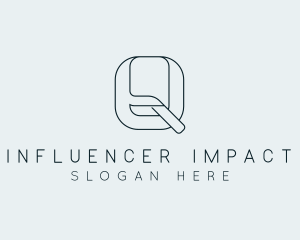 Photography Influencer Studio  logo