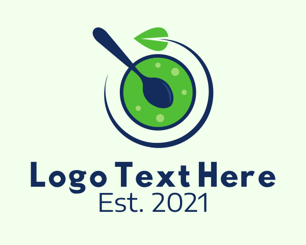 Healthy logo example 2