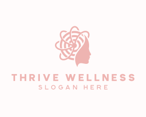 Mental Health Wellness logo
