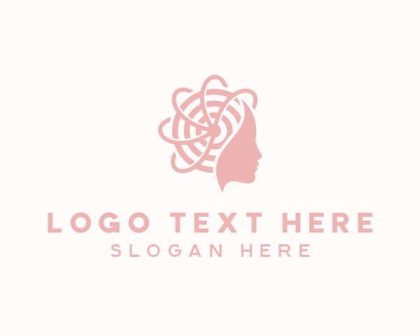 Mental Health logo example 2