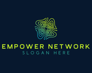 Cyber Startup Technology logo