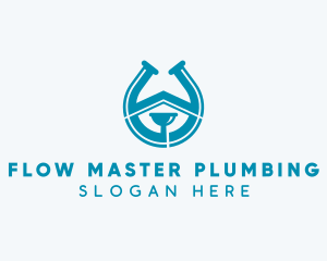 Pipe Plunger Plumbing logo