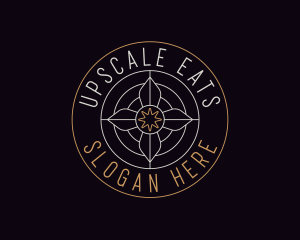 Upscale Generic Boutique logo design