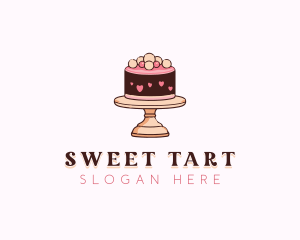 Sweet Cake Bakery logo design