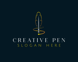 Publishing Writer Quill logo