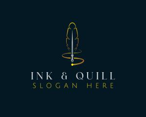 Publishing Writer Quill logo