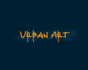 Urban Paint Graffiti logo