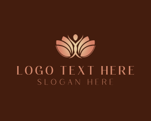 Lotus Spa Massage  logo