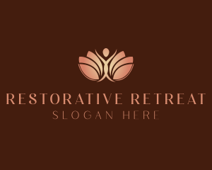 Lotus Spa Massage  logo