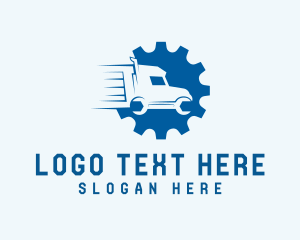 Wrench Gear Truck logo