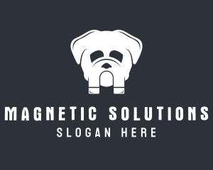 Magnet Bulldog Vet logo