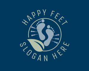 Nature Foot Acupuncture logo