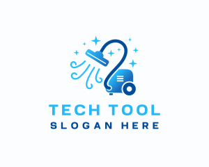 Vacuum Cleaning Tool logo