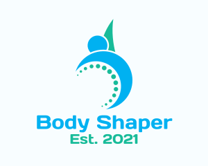 Spine Body Therapy logo design