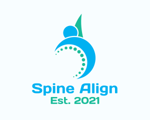 Spine Body Therapy logo design
