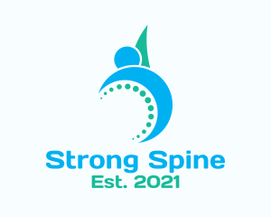 Spine Body Therapy logo design