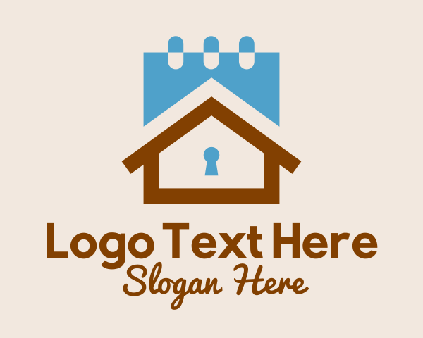 Real Estate Agent logo example 4