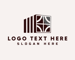 Floor Tile Stack logo