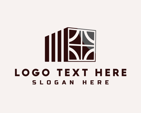 Flooring logo example 3