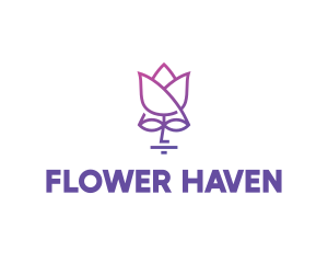 Flower Face Spa logo
