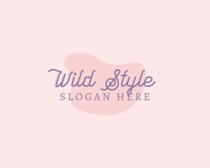 Cosmetic Style Fashion logo design