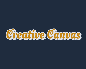 Creative Retro Boutique logo design