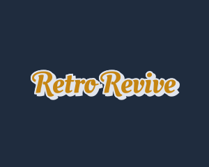 Creative Retro Boutique logo design