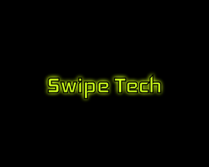 Neon Tech Digital logo design