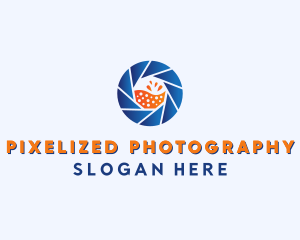 Juice Shutter Photography logo design