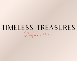 Elegant Fashion Boutique logo