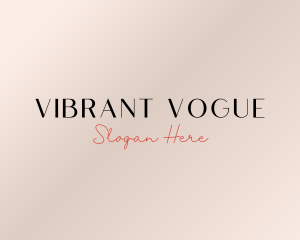 Elegant Fashion Boutique logo
