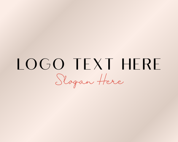 Elegant Fashion Boutique logo