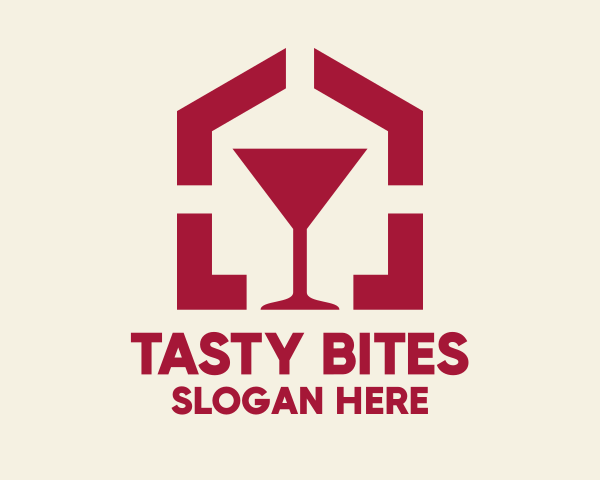 Toast logo example 1