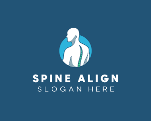 Doctor Spine Clinic logo design