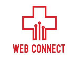 Medical Circuit Cross logo