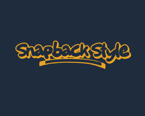 Urban Style Handwriting logo design