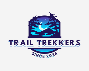 Night Outdoor Camping logo
