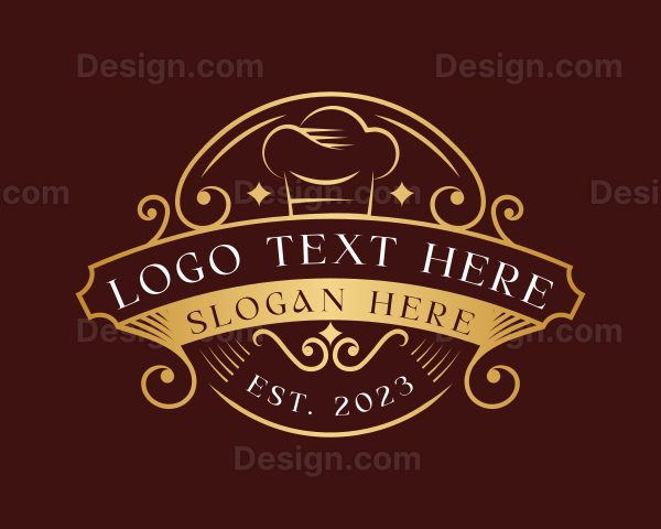 Food Catering Restaurant Logo