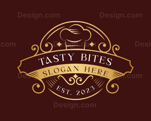 Food Catering Restaurant Logo